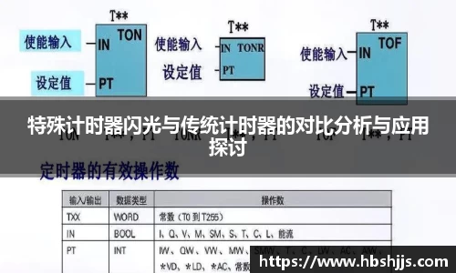 特殊计时器闪光与传统计时器的对比分析与应用探讨